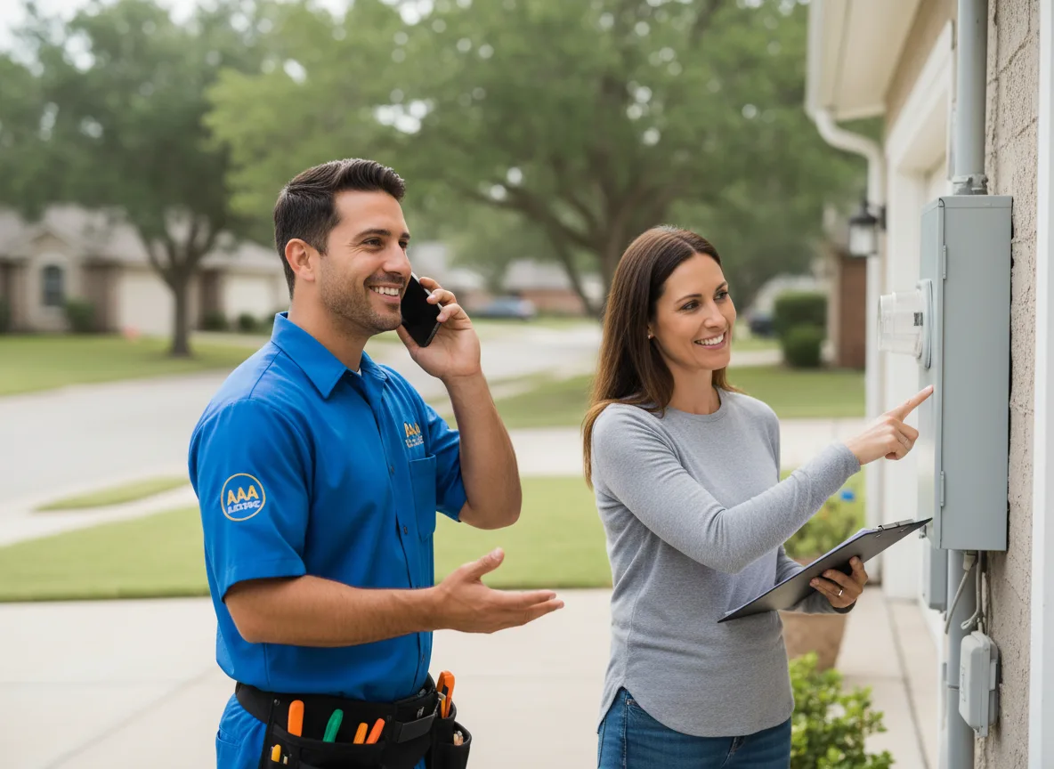 Electrical Repair Glen Rose, TX FAQs